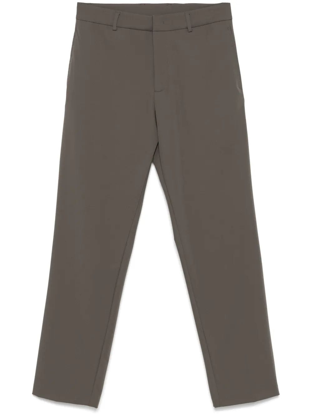 EMPORIO ARMANI Tailored Trouser for Men - SS25 Collection