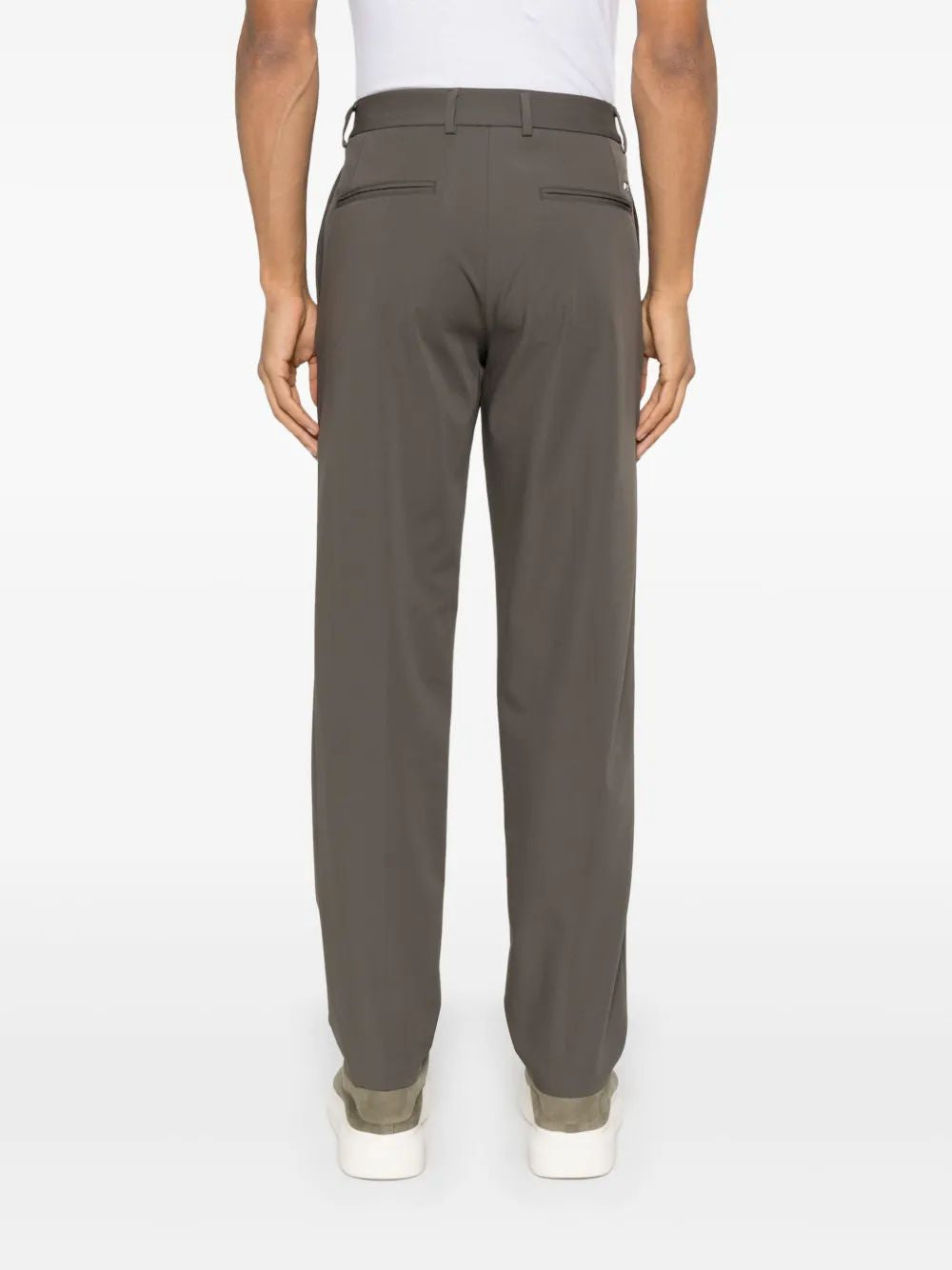 EMPORIO ARMANI Tailored Trouser for Men - SS25 Collection