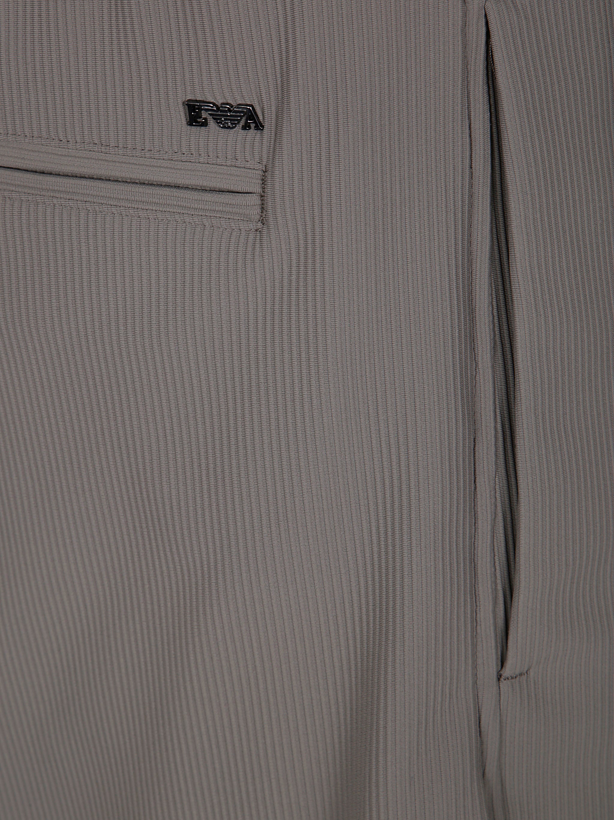 EMPORIO ARMANI Men's Bermuda Trousers