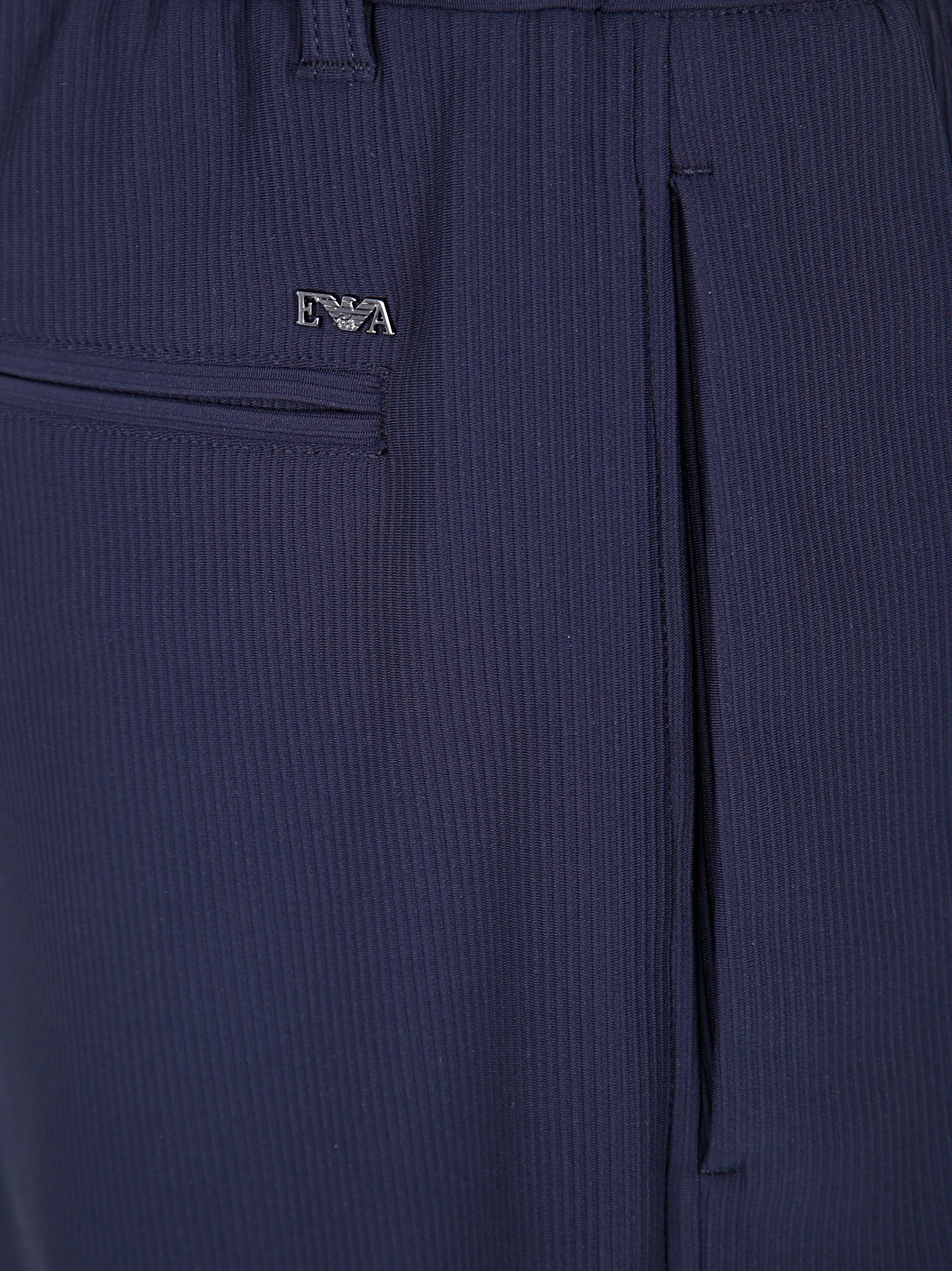 EMPORIO ARMANI Men's Bermuda Trousers - SS25