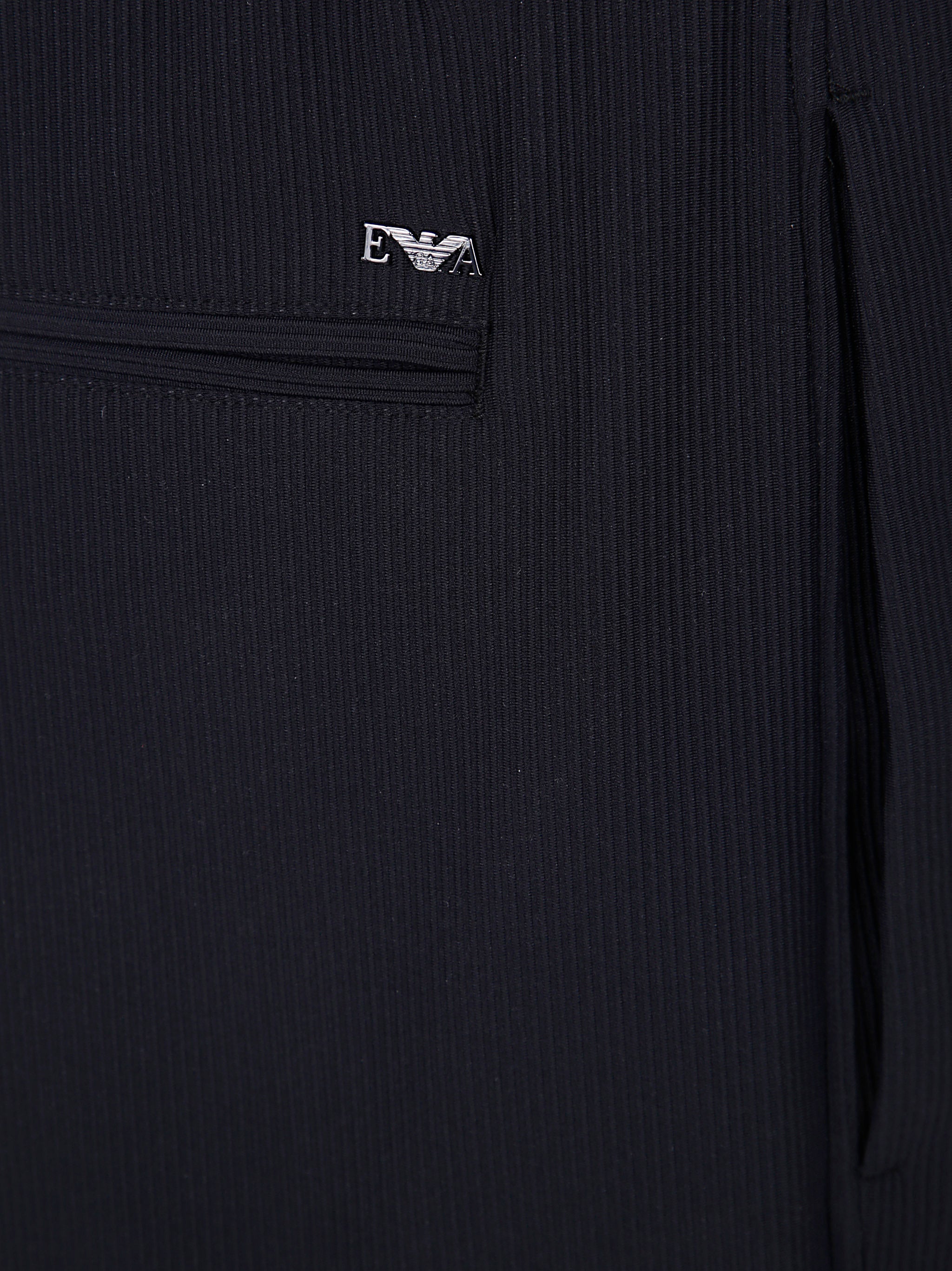 EMPORIO ARMANI Men's Mini Bermuda Trousers