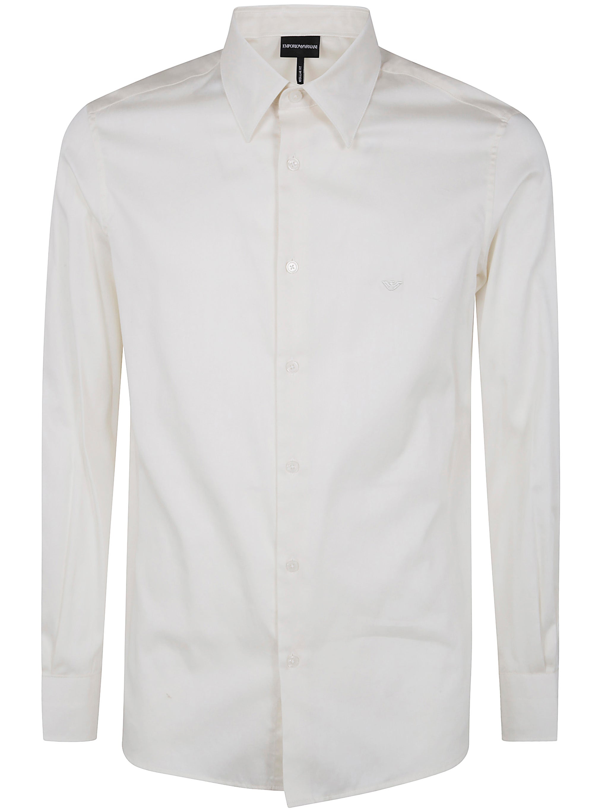 EMPORIO ARMANI Men's Cotton Shirt