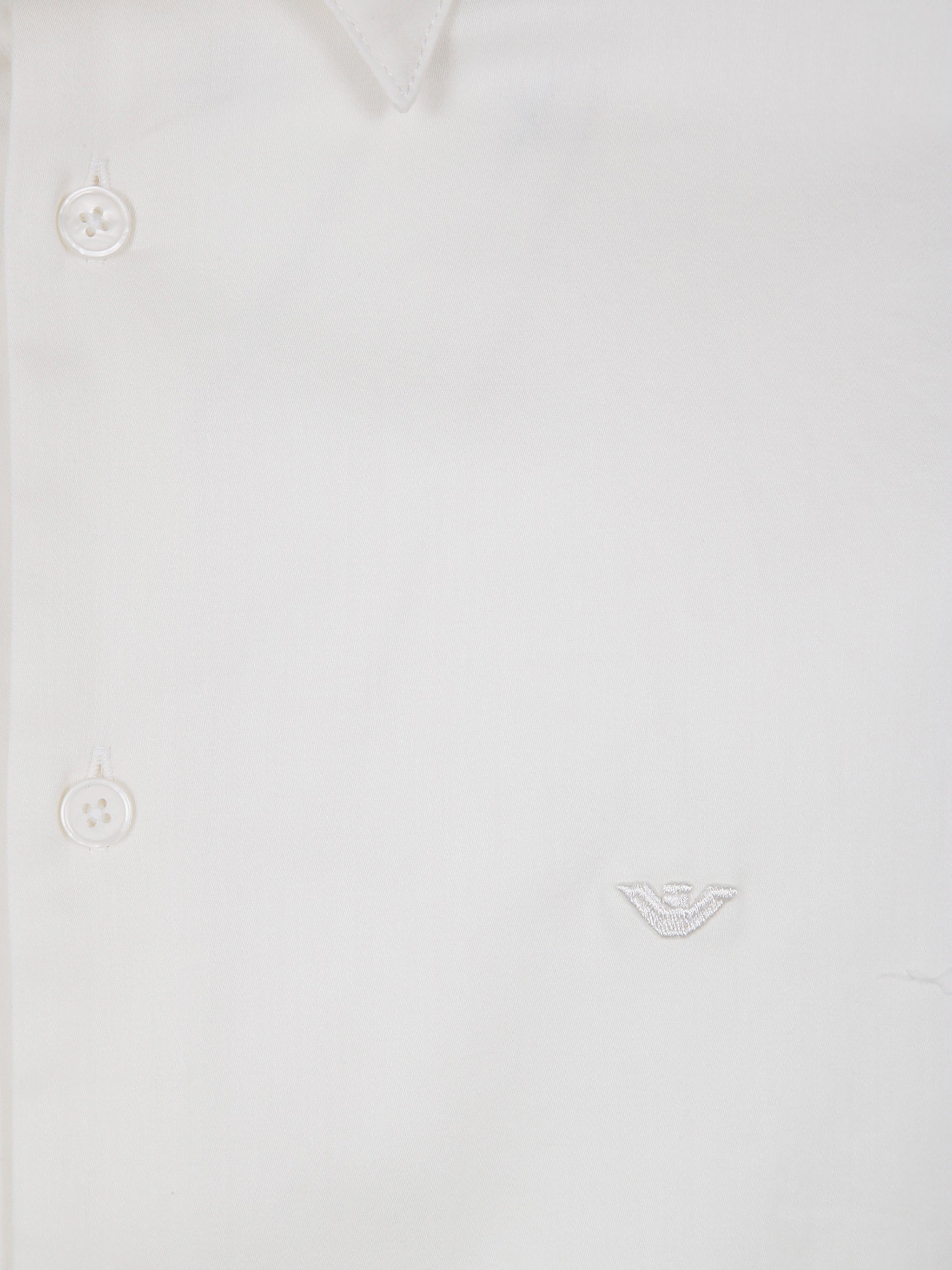 EMPORIO ARMANI Men's Cotton Shirt