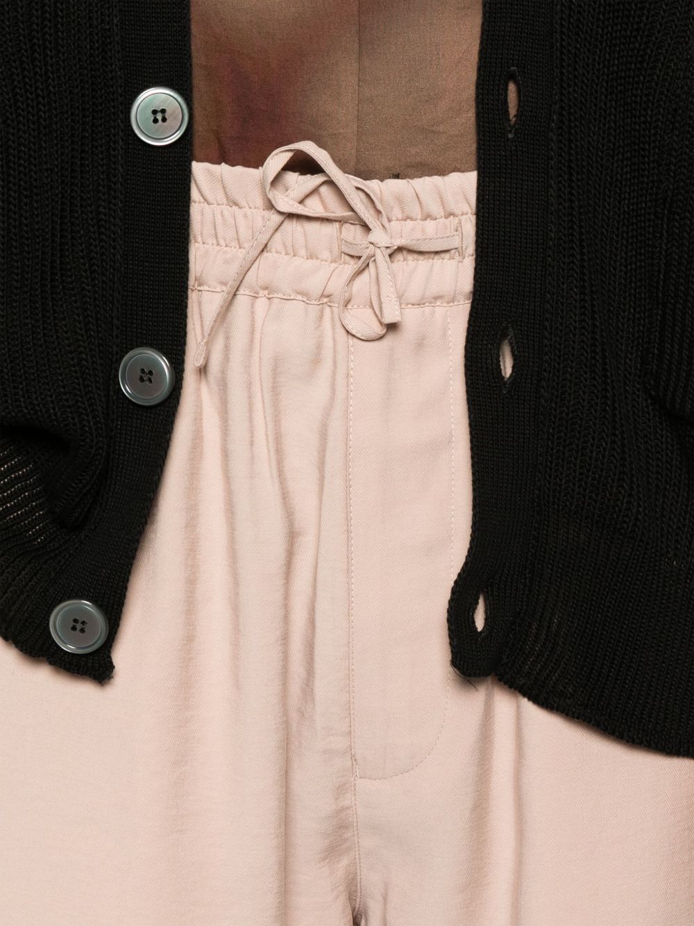 EMPORIO ARMANI Men's Drawstring Bermuda Shorts