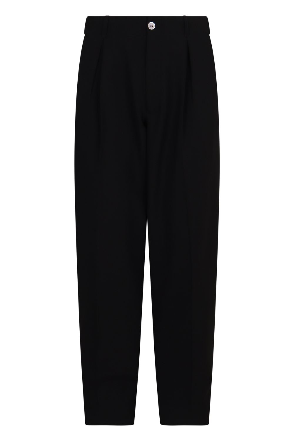 EMPORIO ARMANI Technical Fabric Pants for Men - Stylish Summer Collection