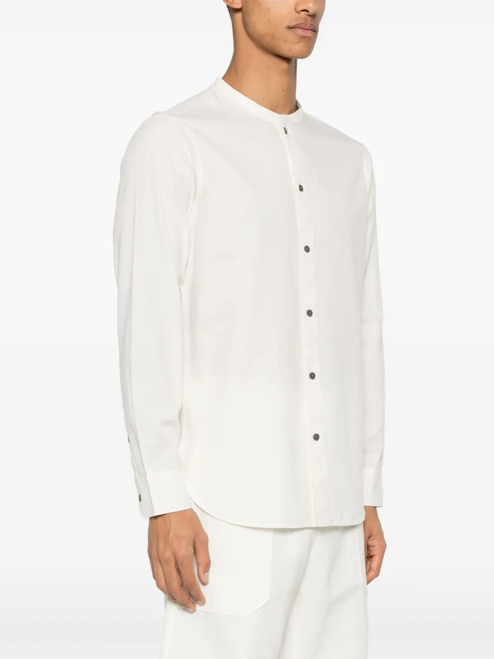 EMPORIO ARMANI Men's Elegant Shirt
