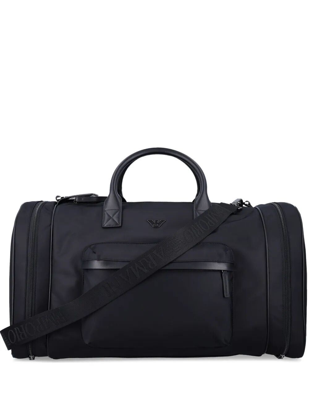 EMPORIO ARMANI Luggage Handbag for Men - FW25