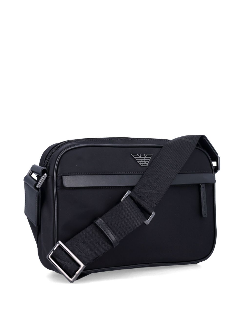 EMPORIO ARMANI Nylon Crossbody Handbag for Men