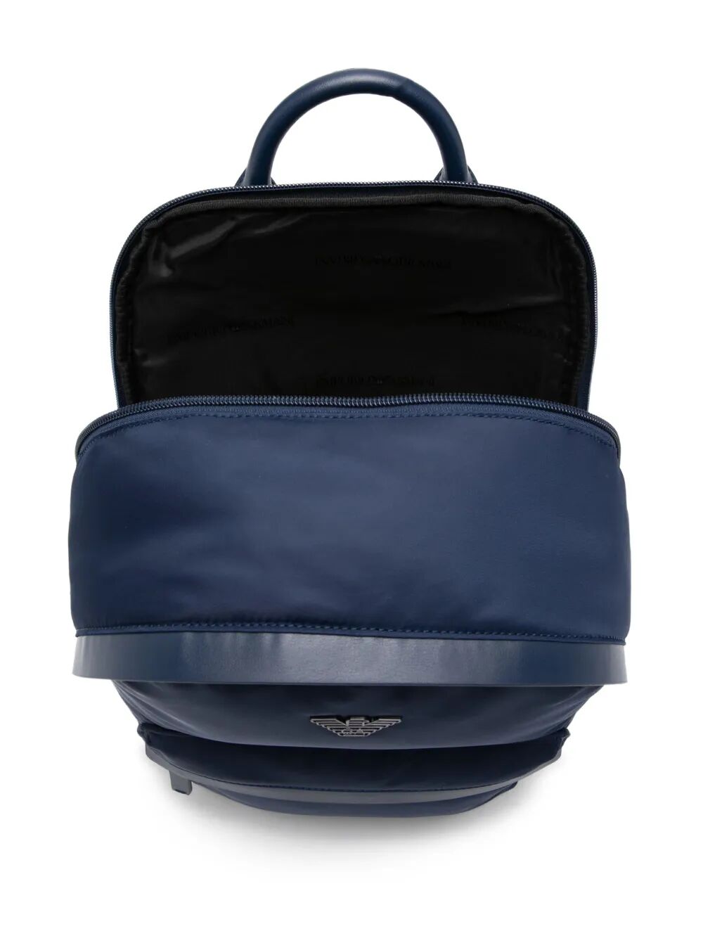 EMPORIO ARMANI Stylish Backpack Handbag for Men