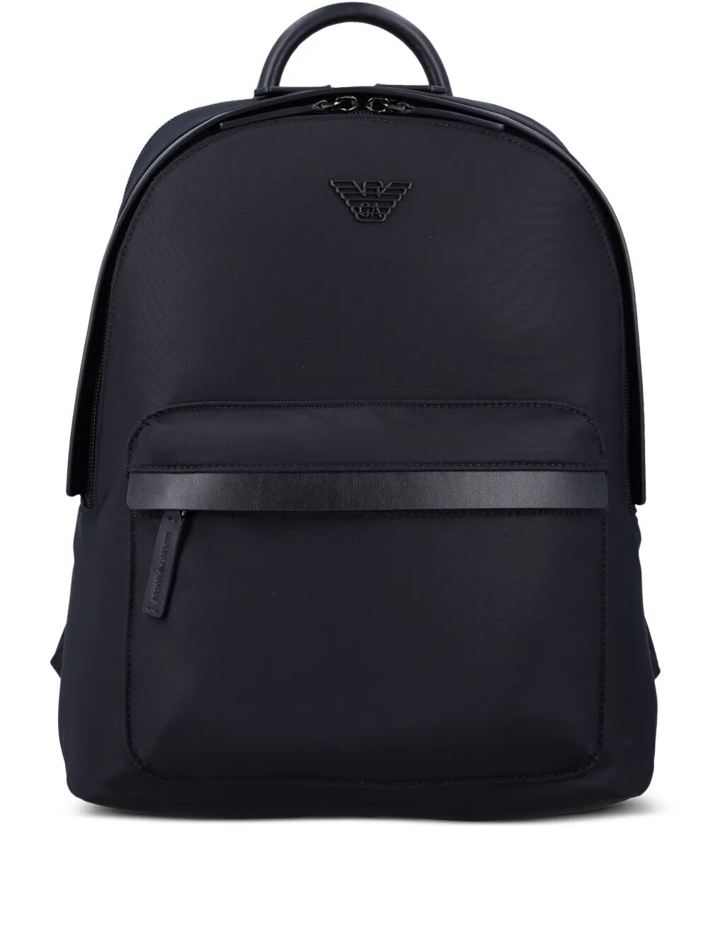 EMPORIO ARMANI Sleek Backpack Handbag for Men