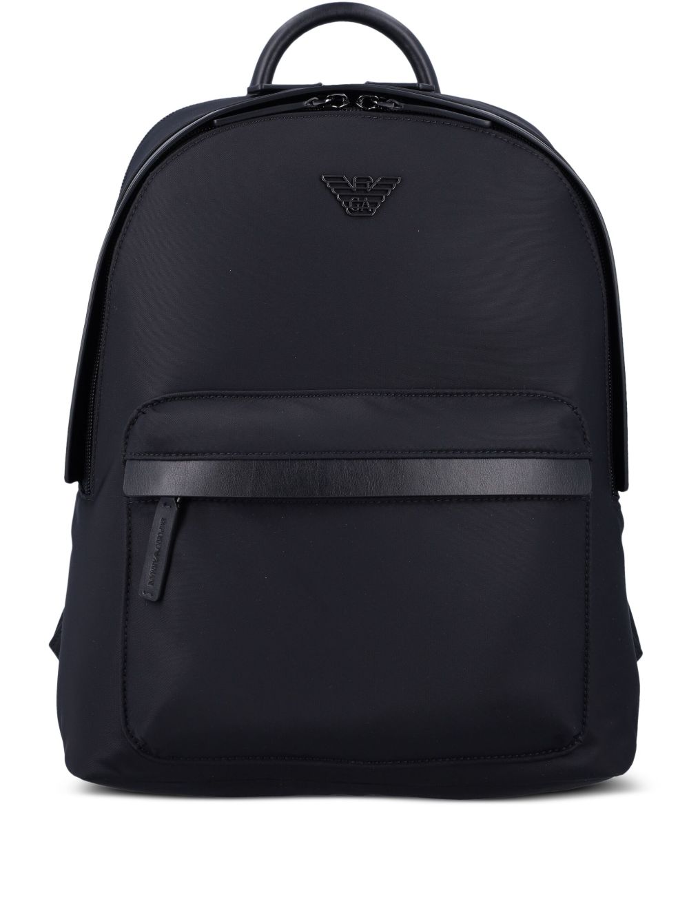 EMPORIO ARMANI Logo Nylon Backpack