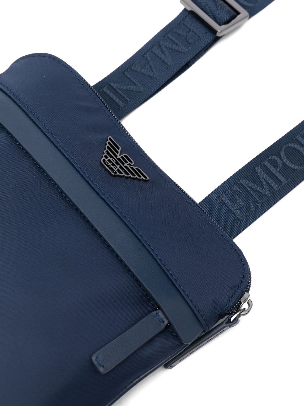 EMPORIO ARMANI Nylon Crossbody Handbag