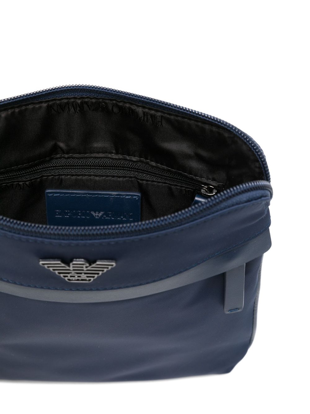 EMPORIO ARMANI Nylon Crossbody Handbag