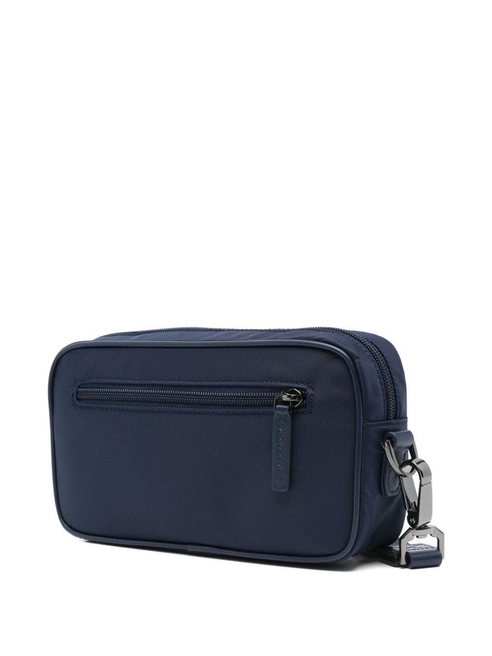 EMPORIO ARMANI Nylon Washbag Mini