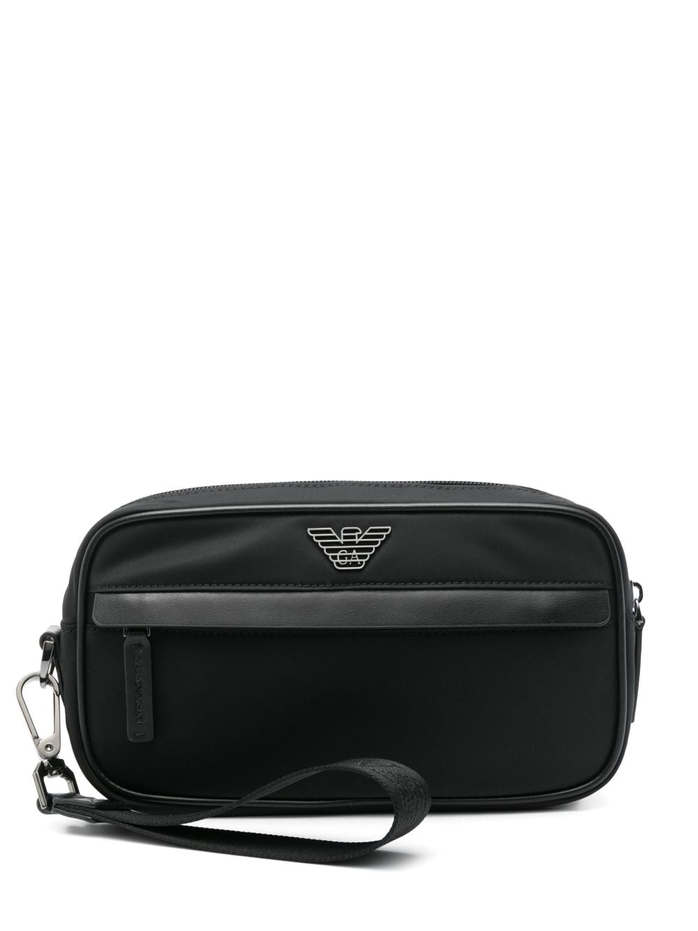 EMPORIO ARMANI Mini Nylon Washbag