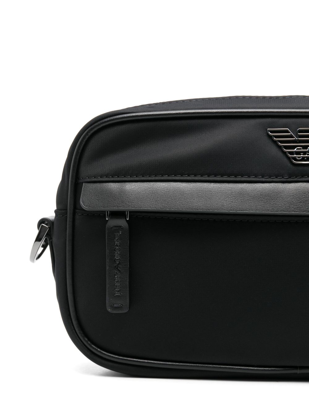 EMPORIO ARMANI Mini Nylon Washbag