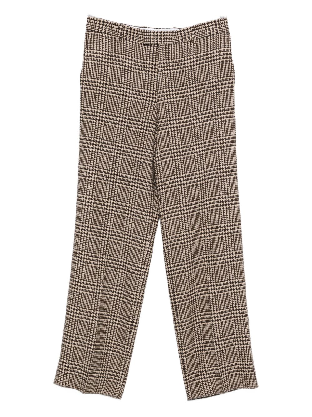 EMPORIO ARMANI Wool Trousers