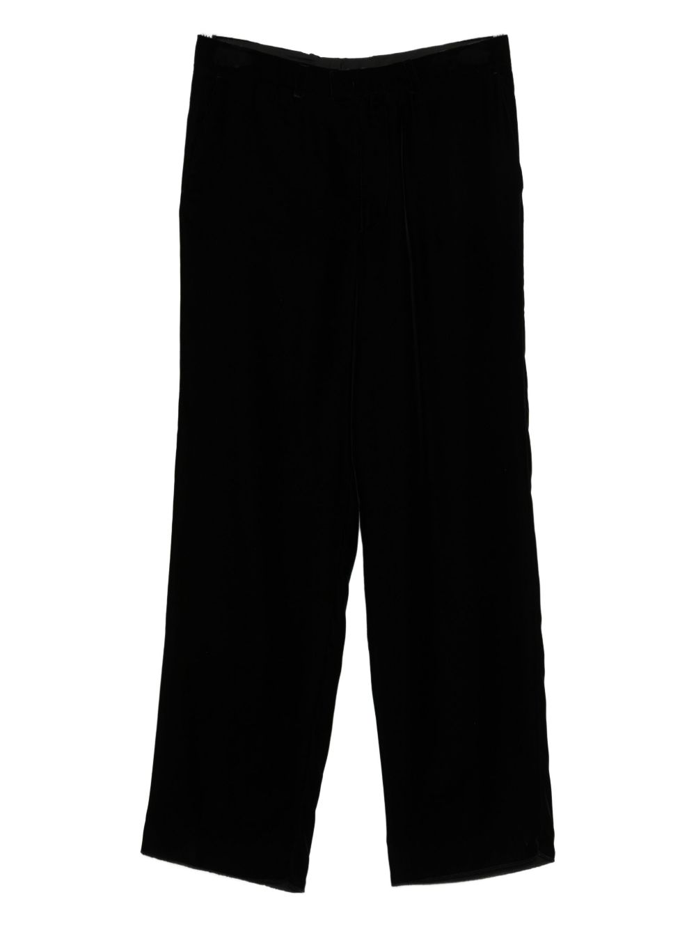 EMPORIO ARMANI Classic Trousers for Men - FW25