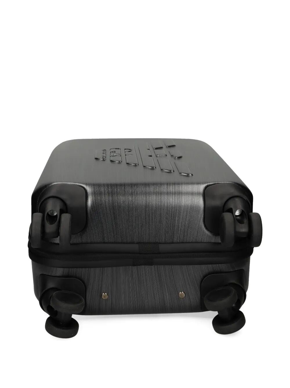EMPORIO ARMANI Eagle Suitcase Trolley