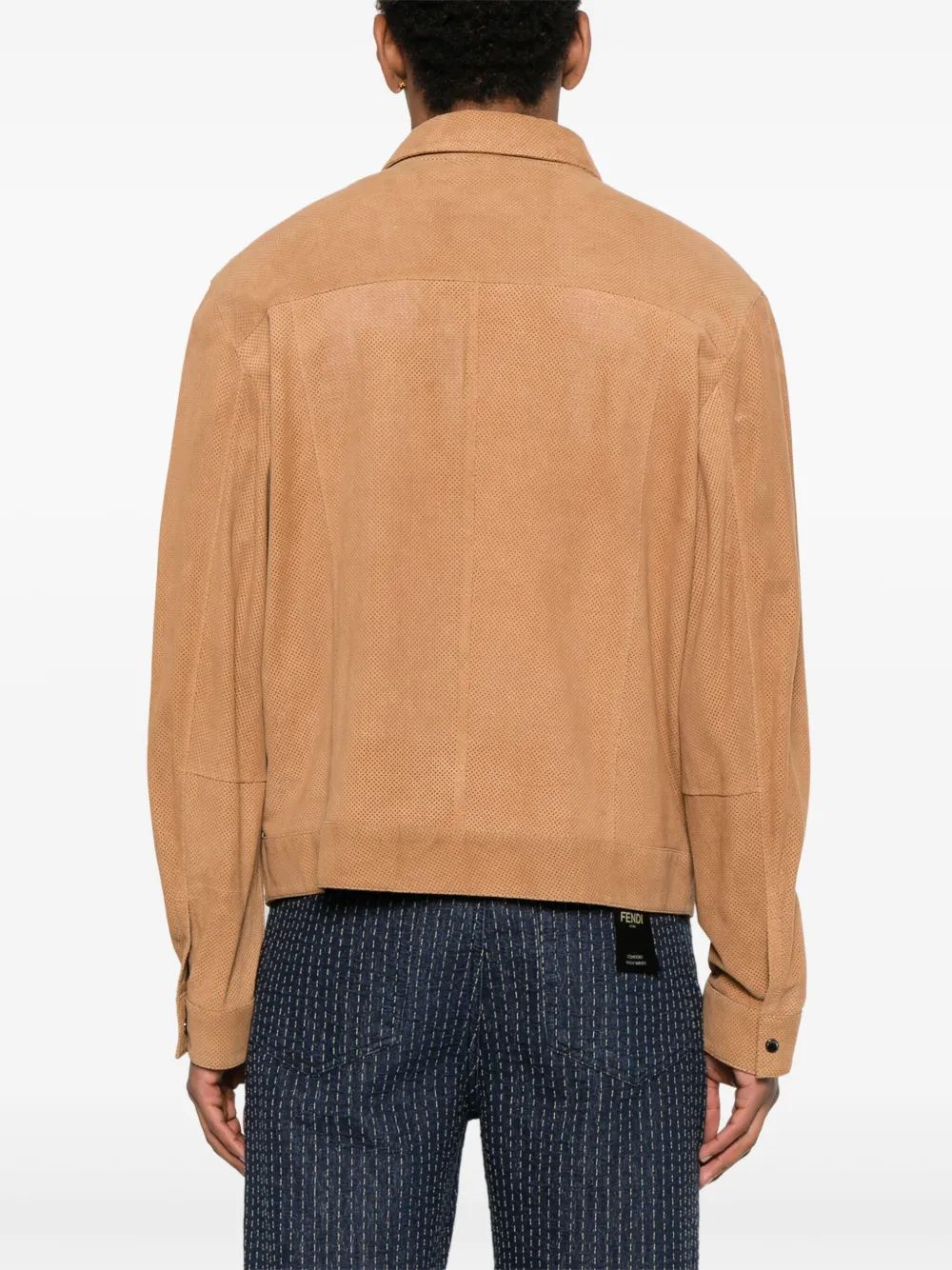 EMPORIO ARMANI Men's Blouson Jacket