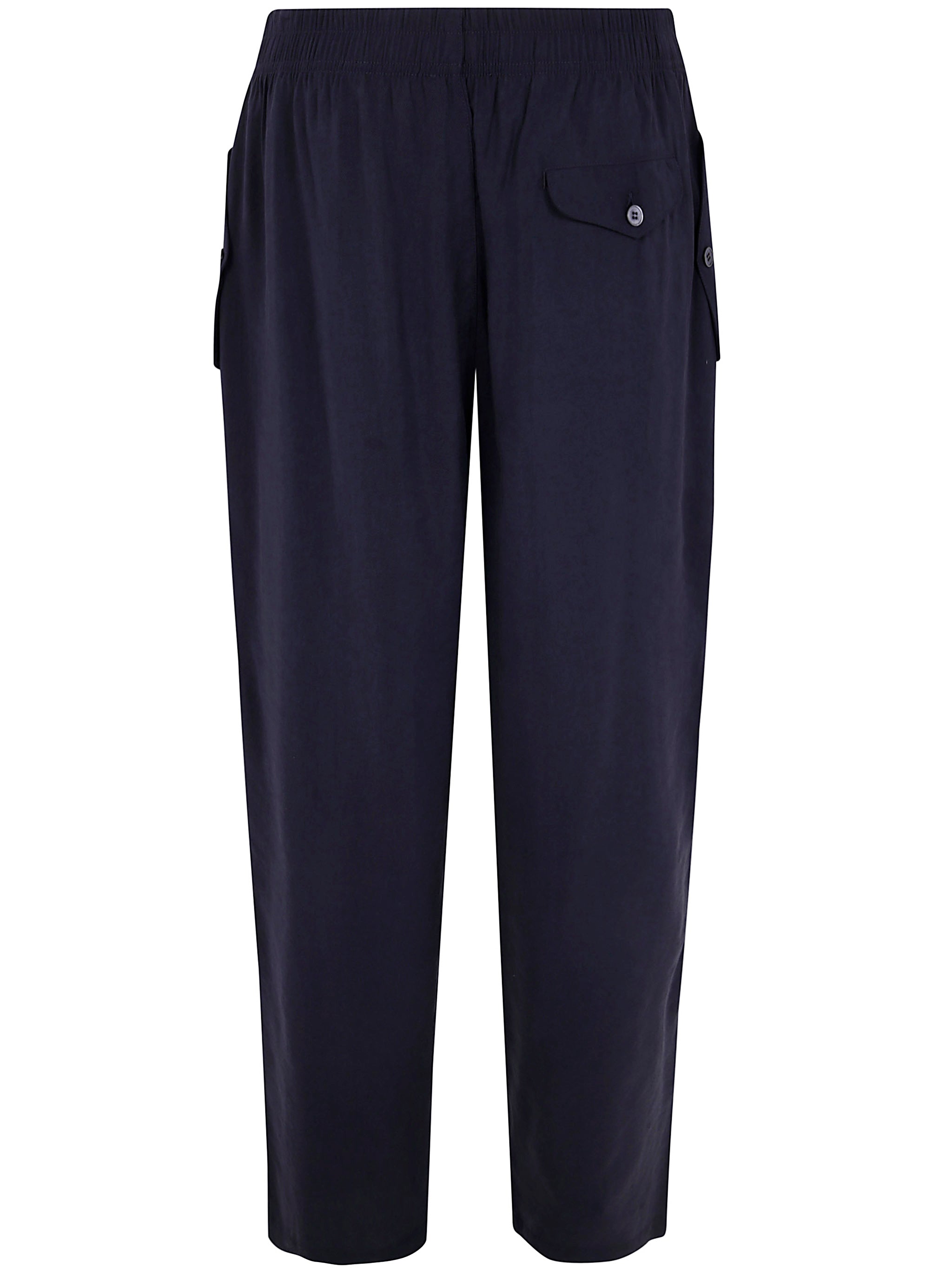 EMPORIO ARMANI Stylish Men's Trousers - SS25 Collection