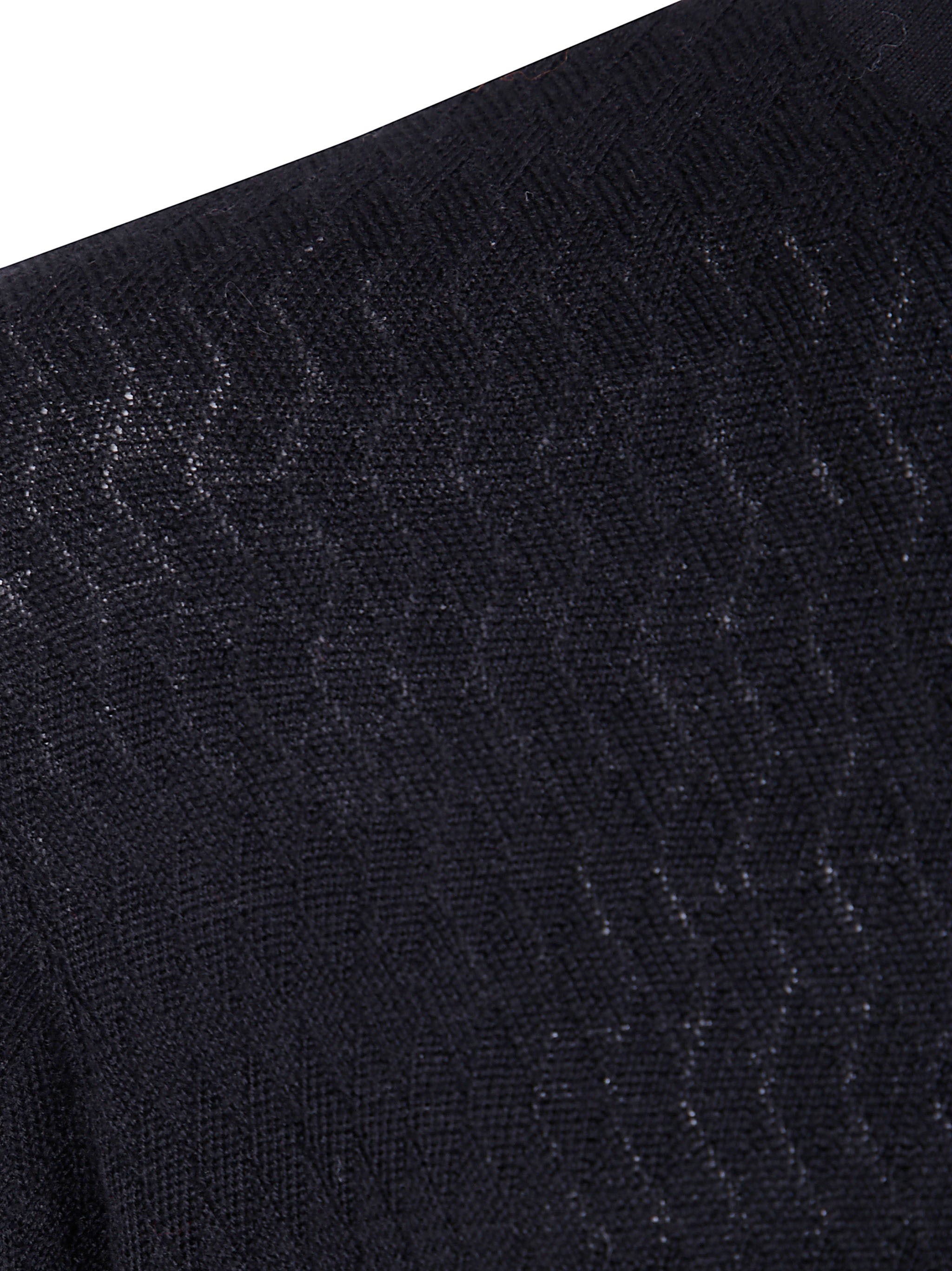 EMPORIO ARMANI Round Neck Sweater for Men - FW25 Collection