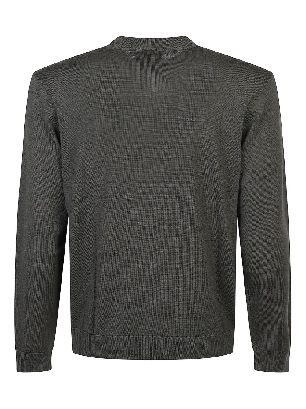 EMPORIO ARMANI Wool Crewneck Jumper