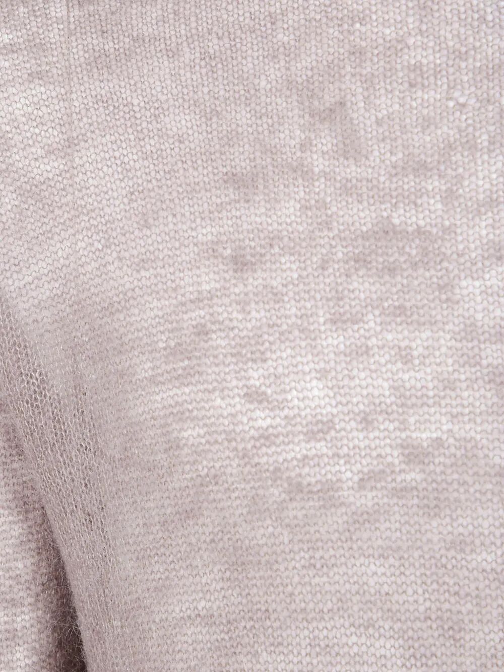 EMPORIO ARMANI Round Neck Sweater for Men - FW25