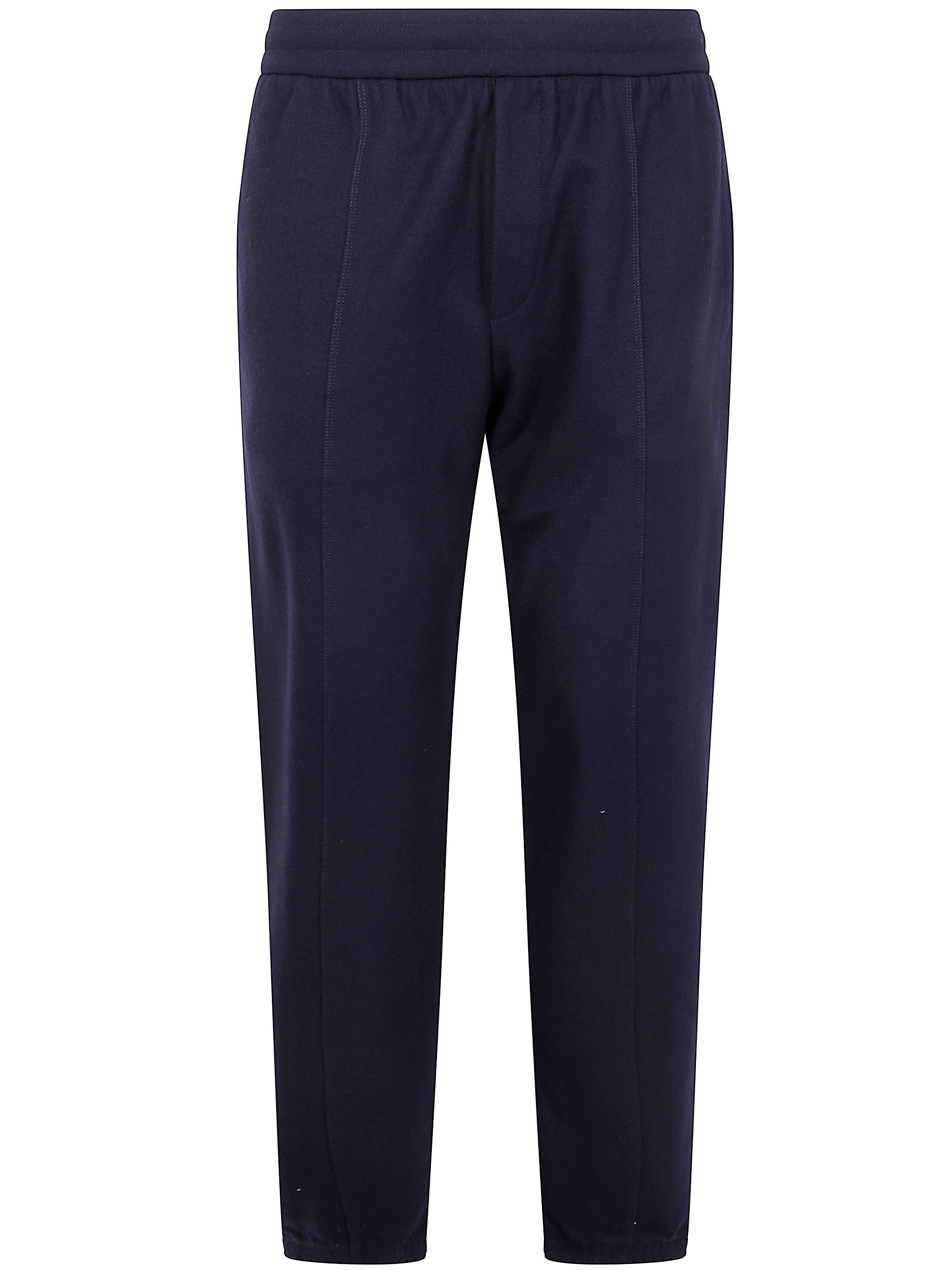 EMPORIO ARMANI Culotte Style Chino Trousers
