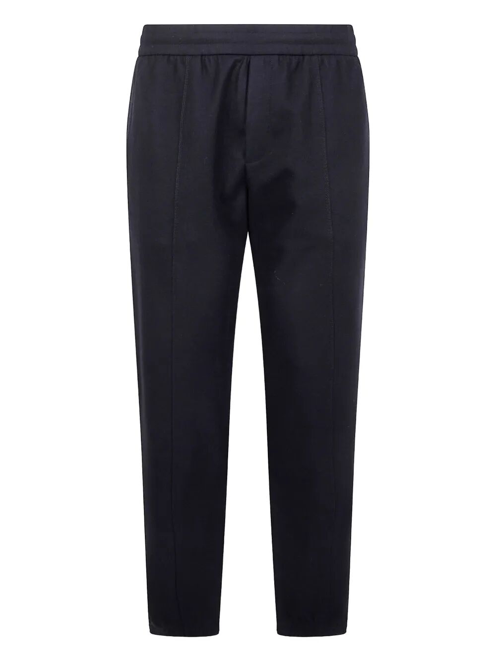 EMPORIO ARMANI Coulisse Chino Trousers for Men