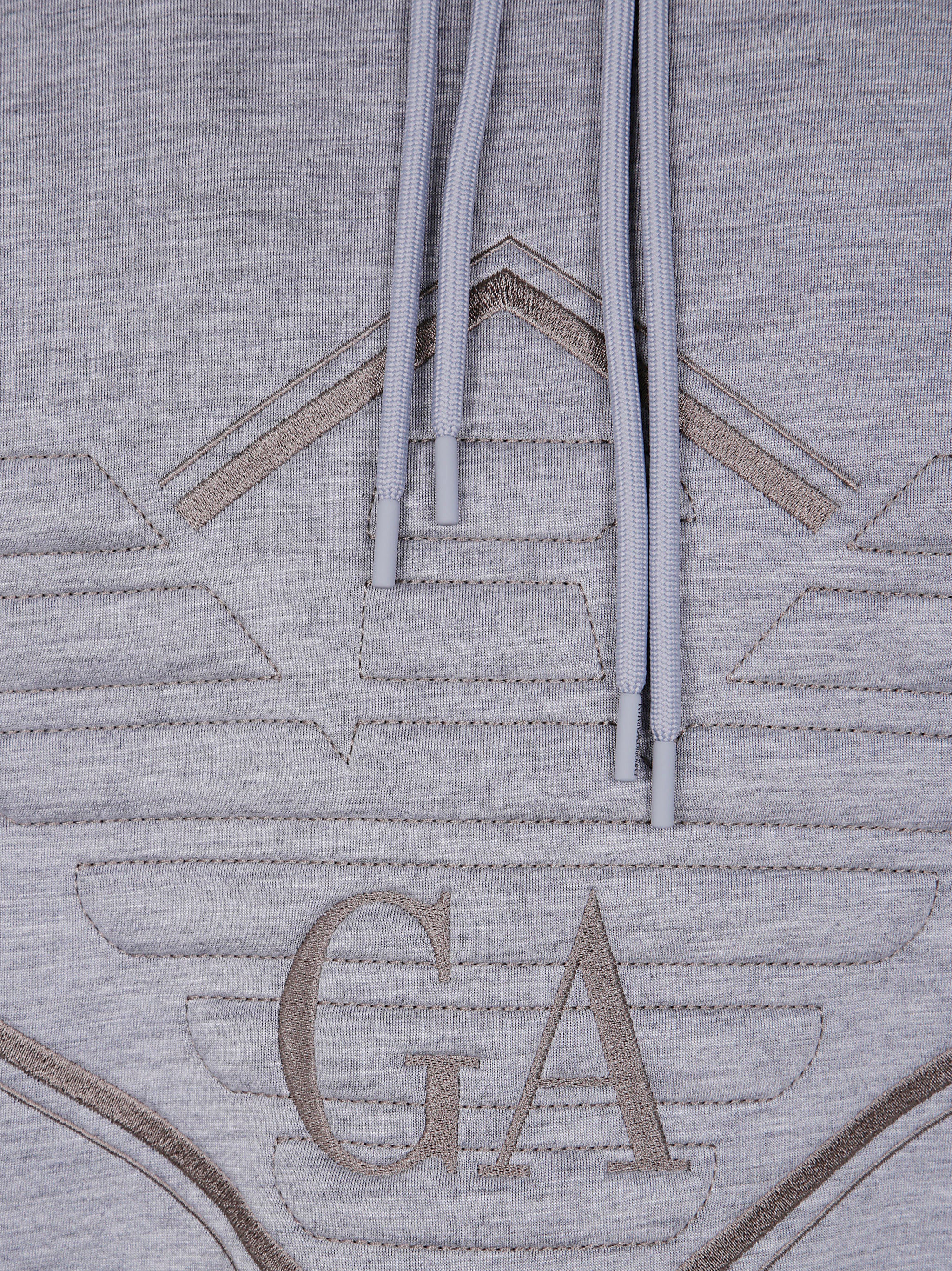 EMPORIO ARMANI Men's Hooded Sweatshirt