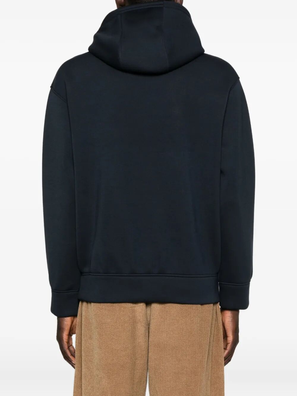 EMPORIO ARMANI Men's Hooded Sweatshirt