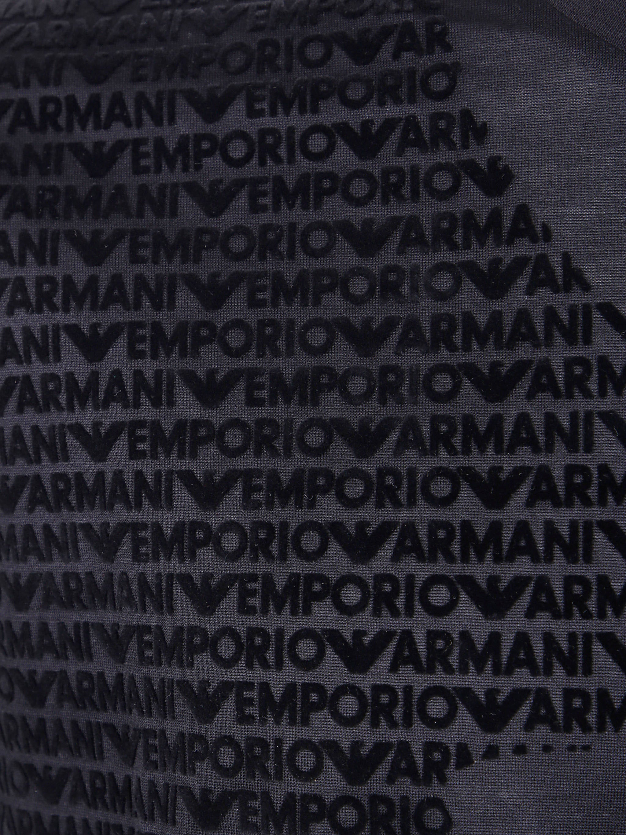 EMPORIO ARMANI Classic Short Sleeves T-Shirt for Men