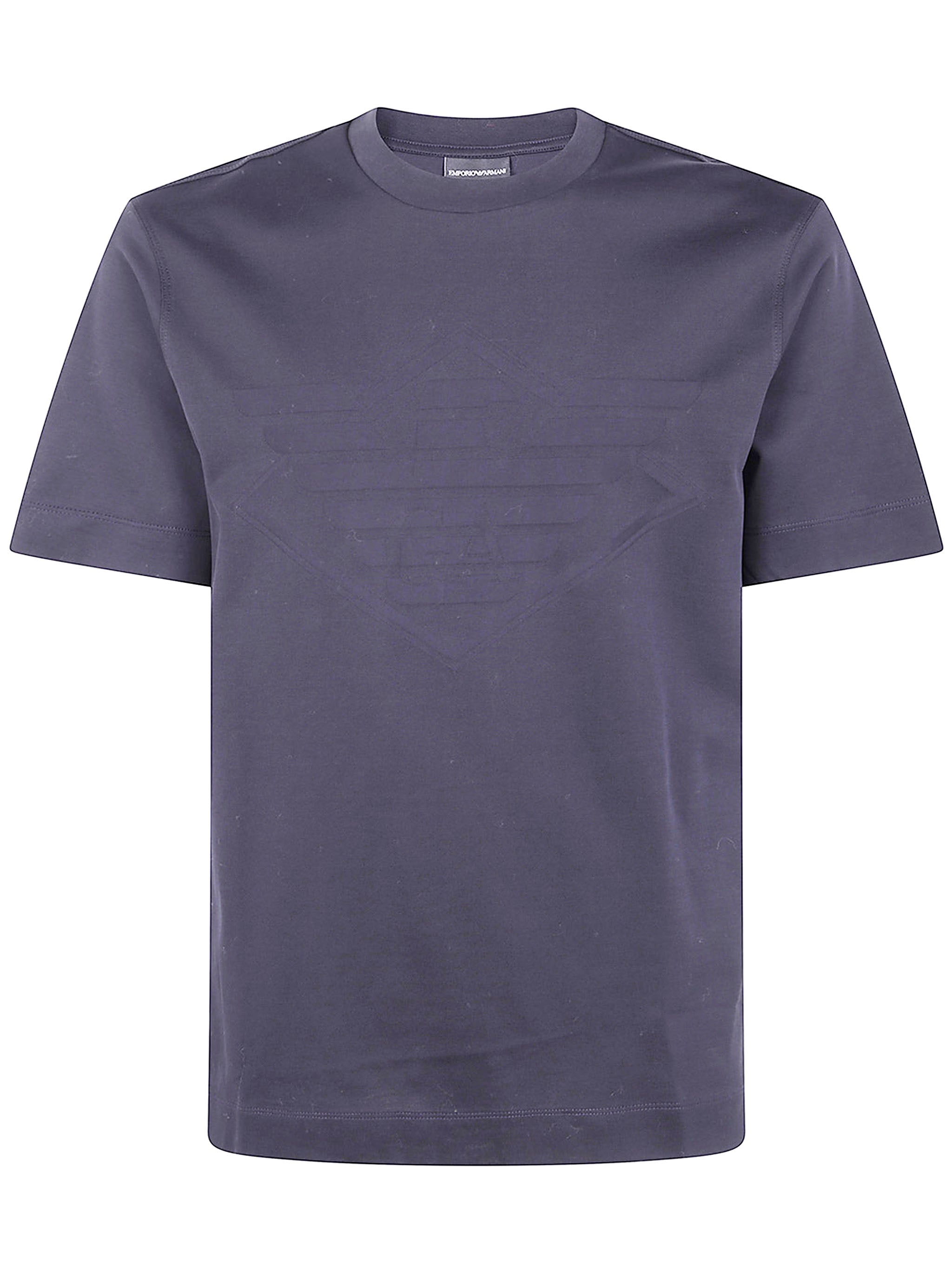 EMPORIO ARMANI Classic Short Sleeve T-Shirt