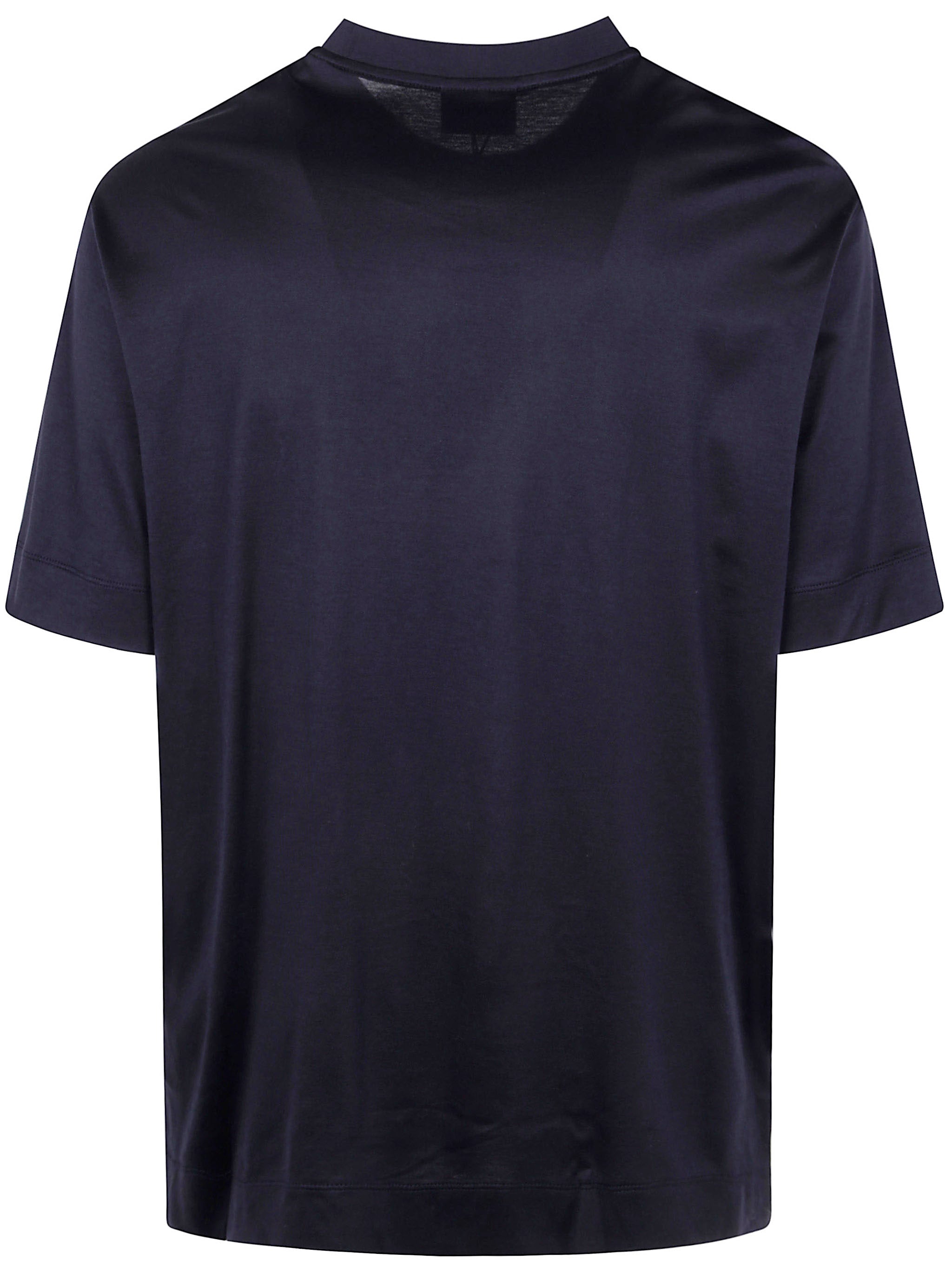 EMPORIO ARMANI Short Sleeve Pocket T-Shirt