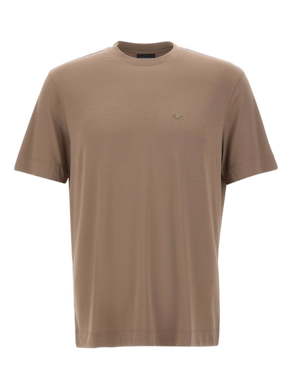 EMPORIO ARMANI Classic Crew Neck T-Shirt for Men