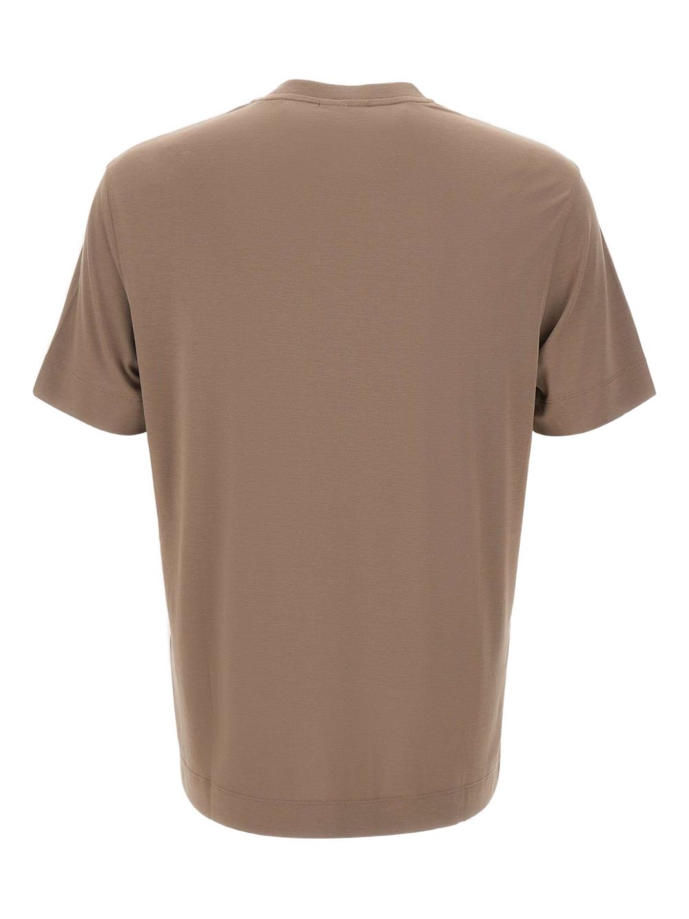 EMPORIO ARMANI Classic Crew Neck T-Shirt for Men