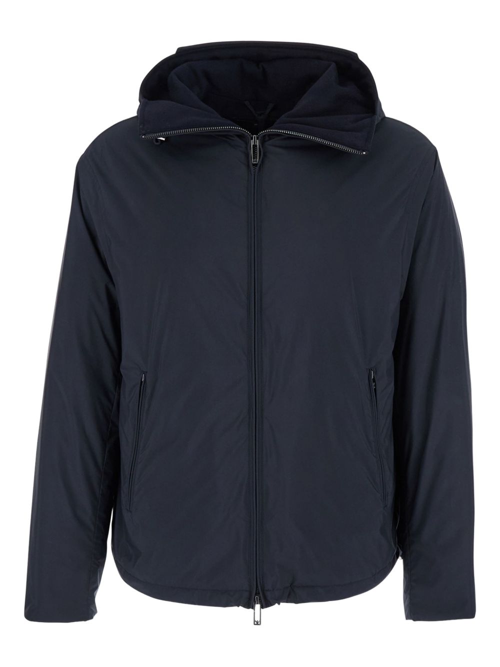 EMPORIO ARMANI Hooded Blouson Jacket for Men