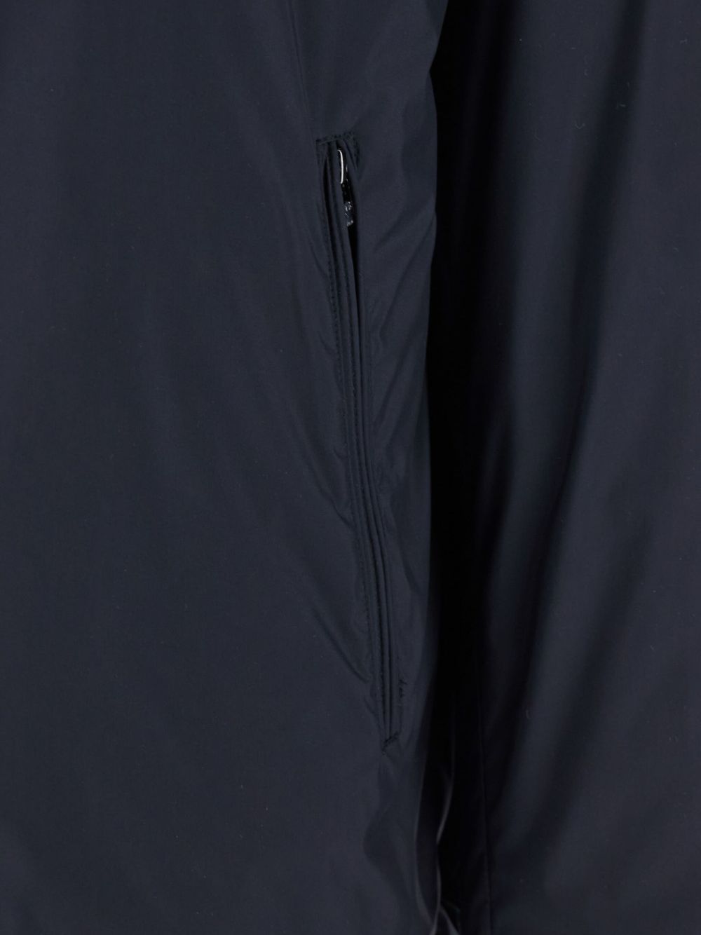 EMPORIO ARMANI Hooded Blouson Jacket for Men