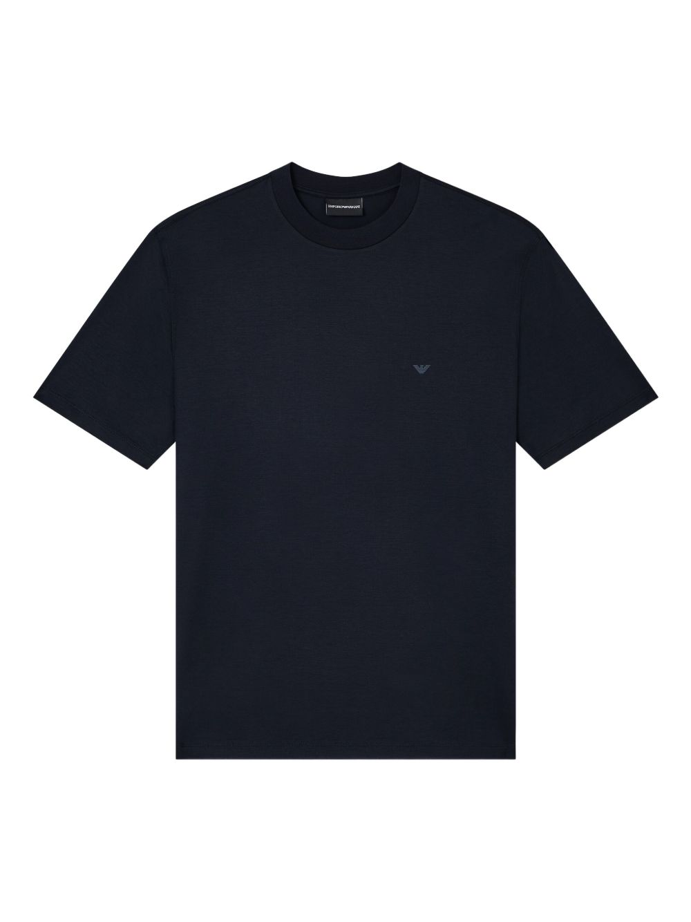 EMPORIO ARMANI Classic Cotton Crew-Neck T-Shirt