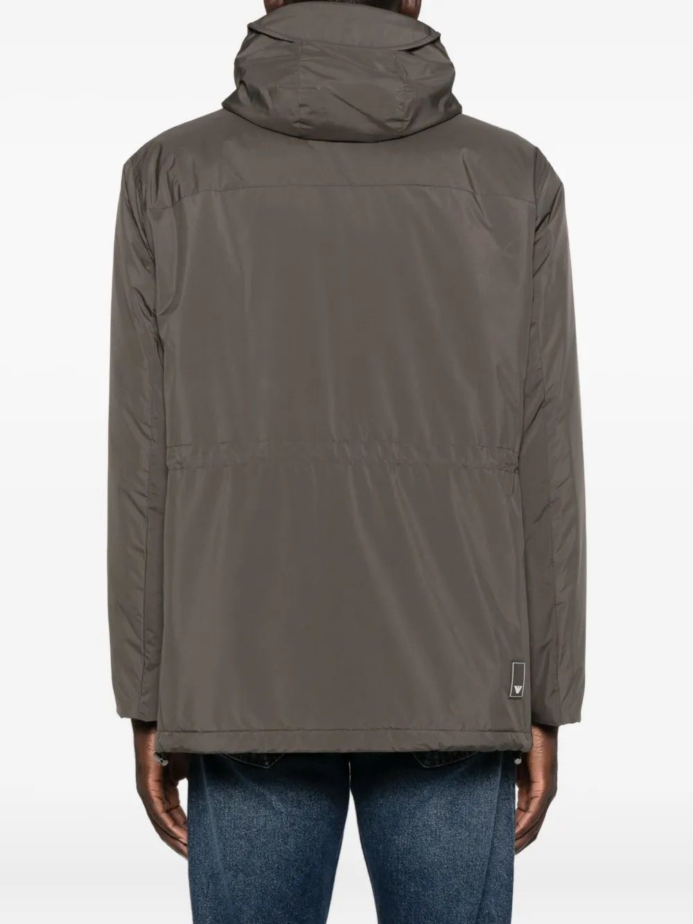 EMPORIO ARMANI Men's Blouson Jacket for FW25