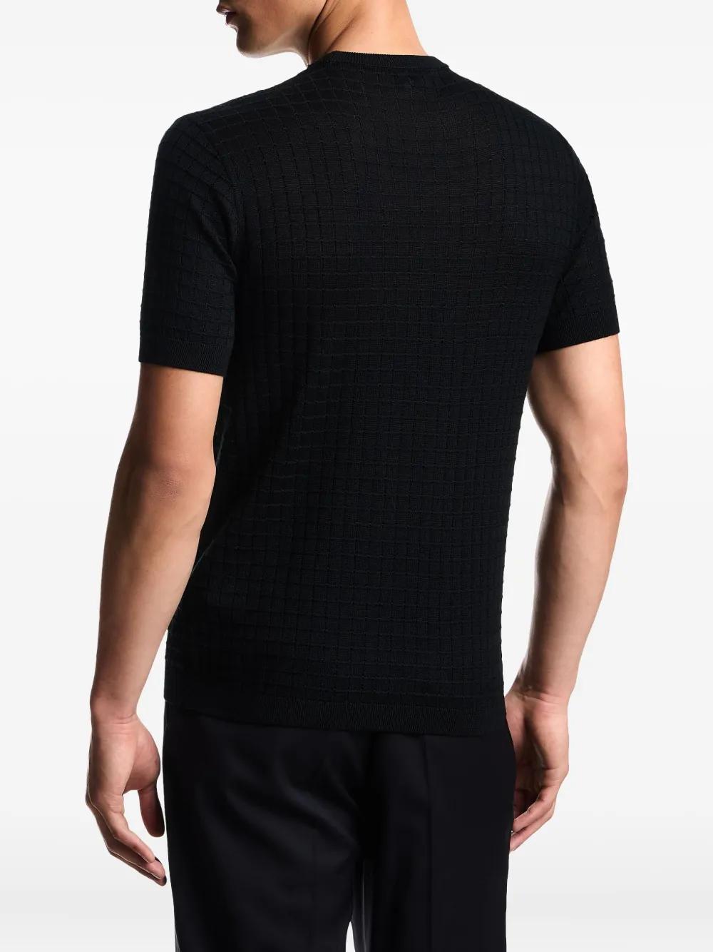 EMPORIO ARMANI Men's Short Sleeve Tee Shirt