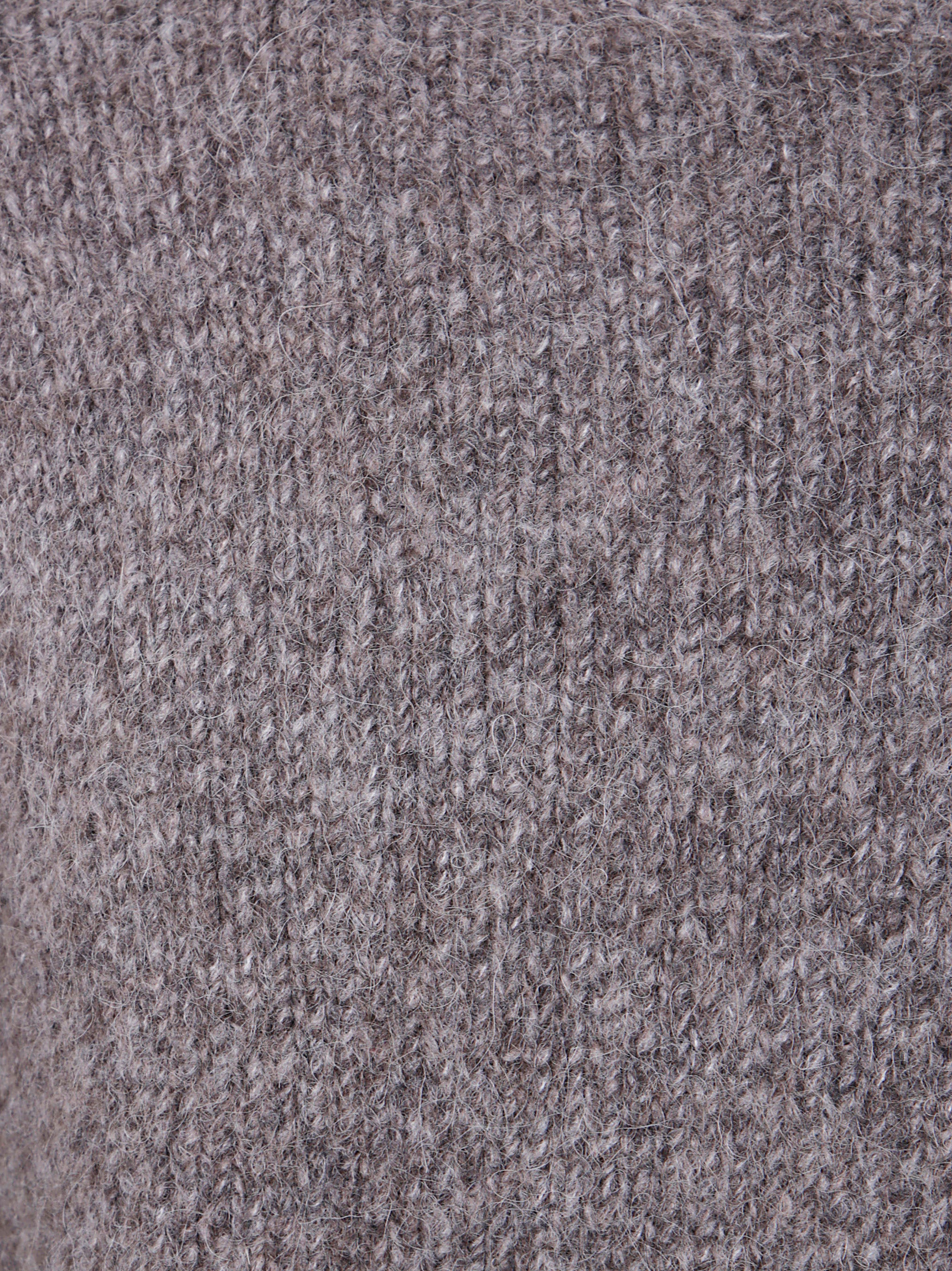 EMPORIO ARMANI Round Neck Sweater for Men - FW25 Collection