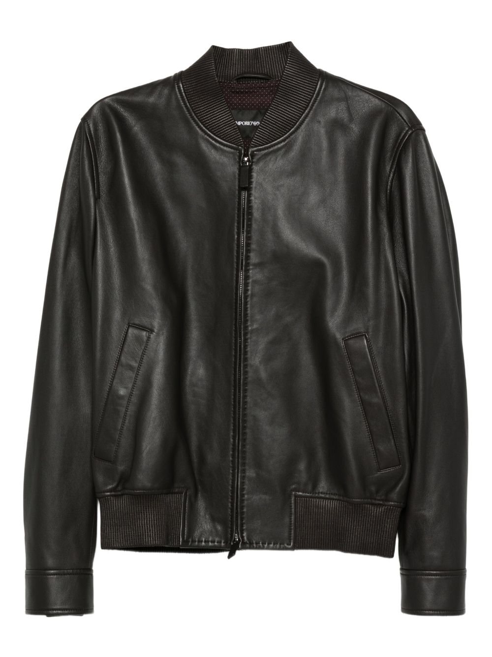 EMPORIO ARMANI Men's Classic Blouson Jacket