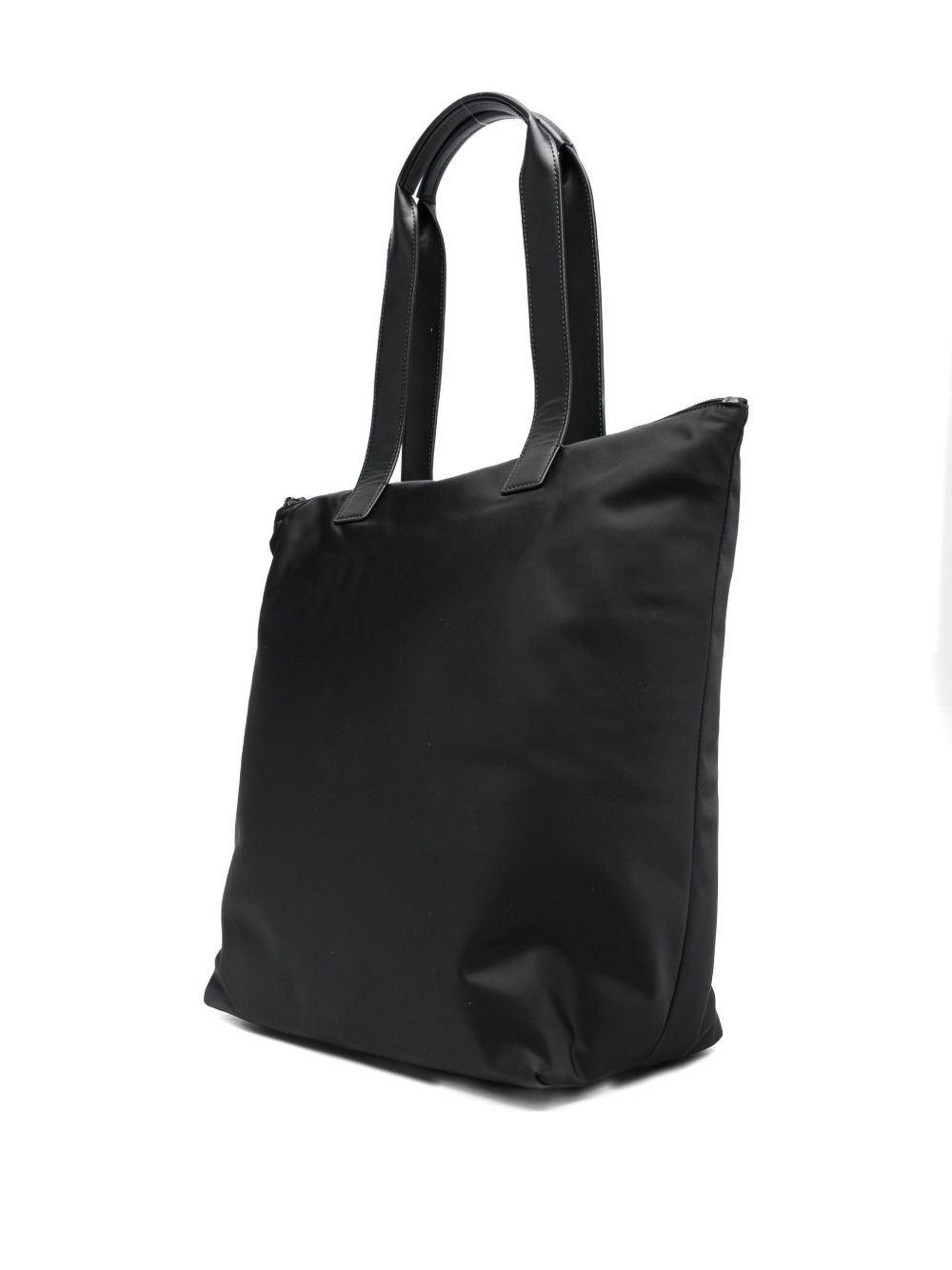 EMPORIO ARMANI Nylon Tote Handbag for Men - FW25 Collection