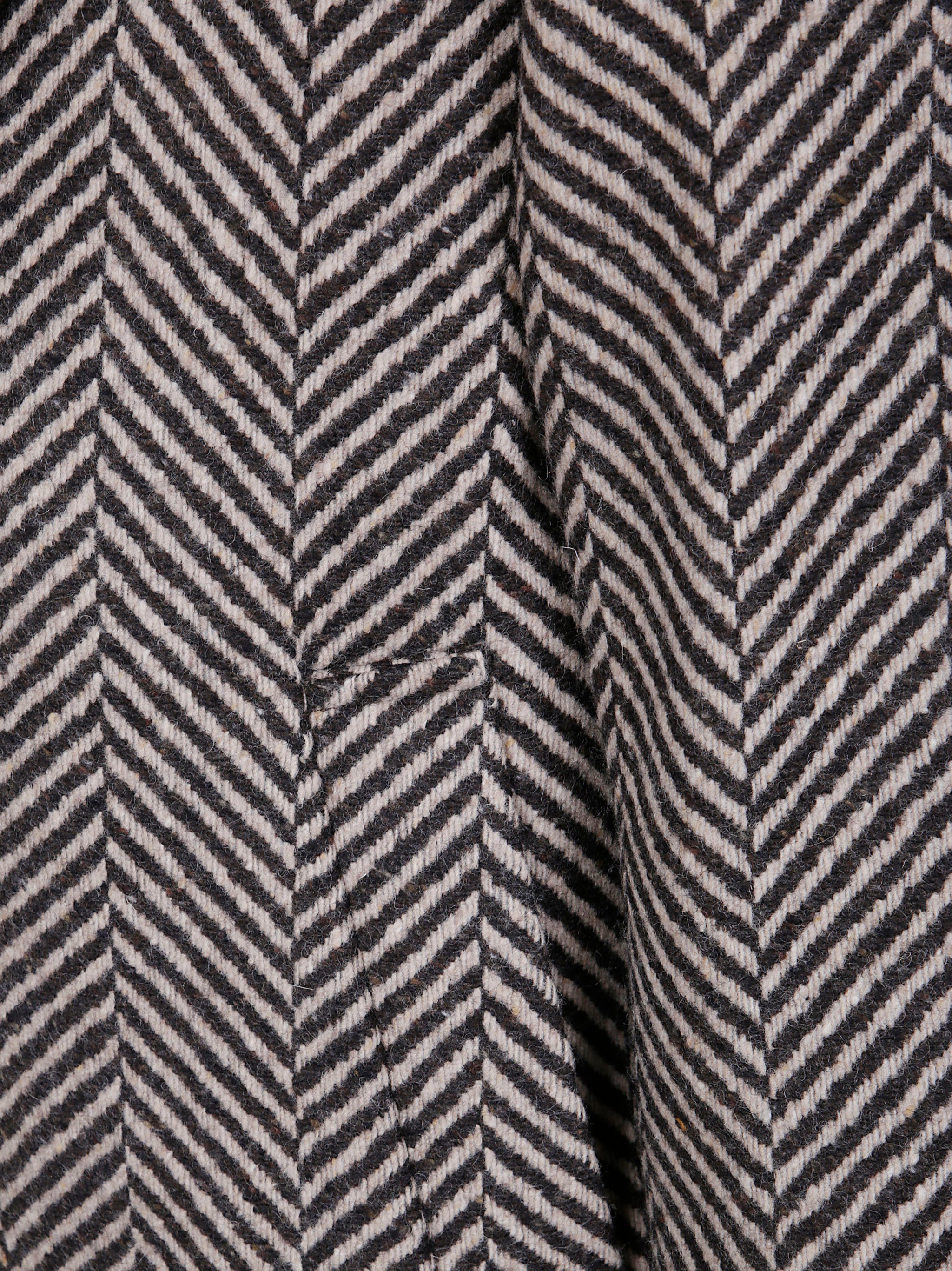 EMPORIO ARMANI Silk & Nylon Jacket for Men - FW25 Collection