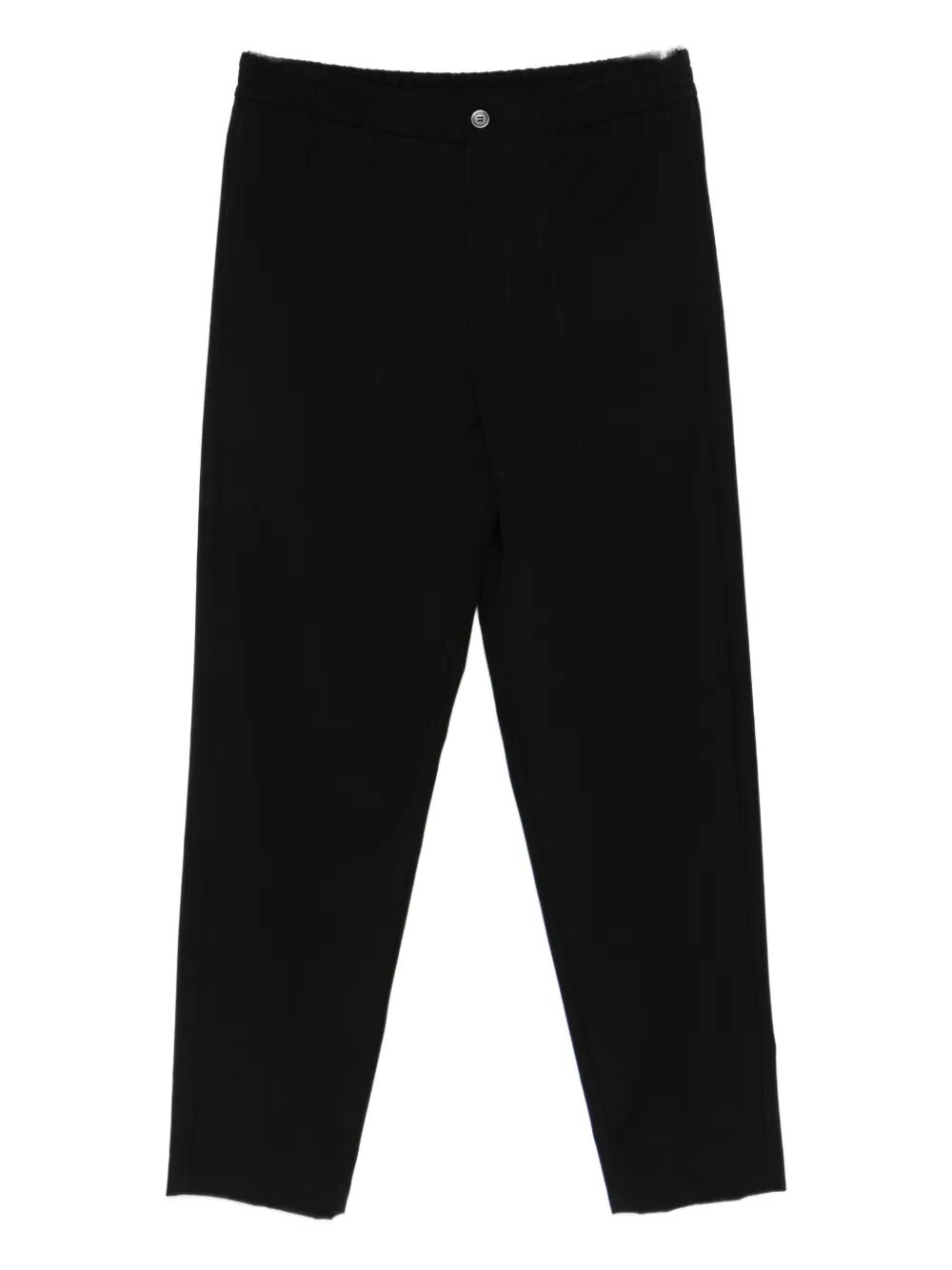 EMPORIO ARMANI Classic Chino Trousers for Men - FW25 Edition
