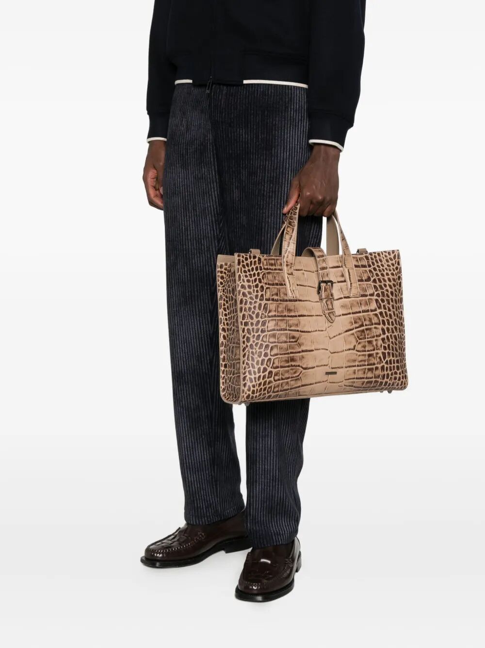 EMPORIO ARMANI Tote Handbag