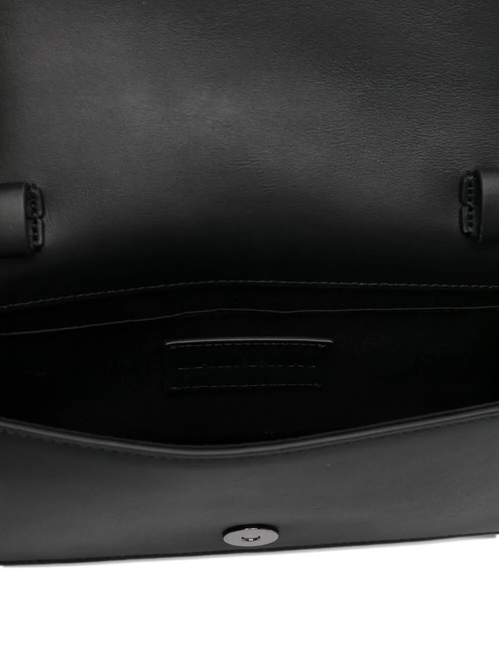 EMPORIO ARMANI Classic Mini Pouch Handbag