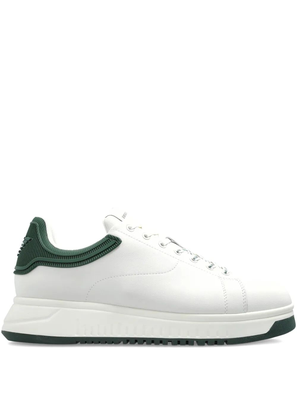 EMPORIO ARMANI Men's Premium Sneaker